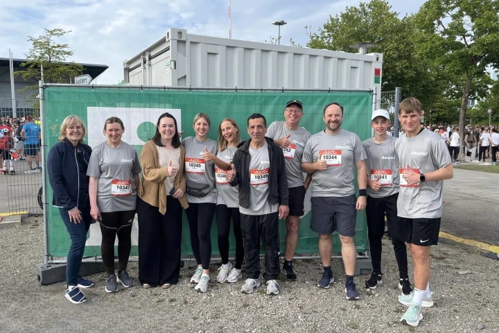 15. M-Net Firmenlauf 2026